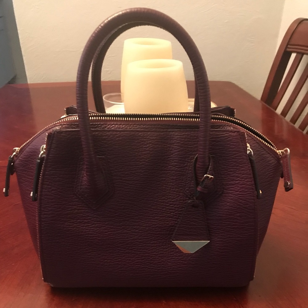 Rebecca Minkoff mini Perry satchel
